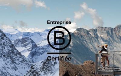 ADS Domaine Les Arcs / Peisey-Vallandry obtient la certification B Corp